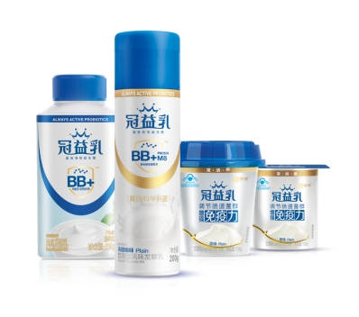 蒙牛营养研究院:如何选择含益生菌和益生元的乳制品(图4) 蒙牛营养研究院:如何选择含益生菌和益生元的乳制品(图4)