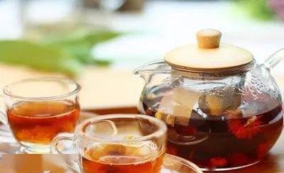 菊花茶、红枣茶……这类茶不能乱喝!(图1) 菊花茶、红枣茶……这类茶不能乱喝!(图1)