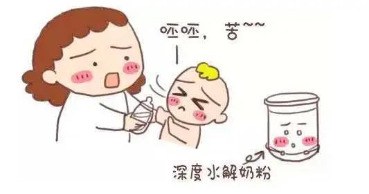 宝宝为什么会过敏？ 专家为您科普“防过敏配方奶粉”(图4)