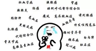 肥胖撞上糖尿病,体重成为生命不能承托之重(图2) 肥胖撞上糖尿病,体重成为生命不能承托之重(图2)