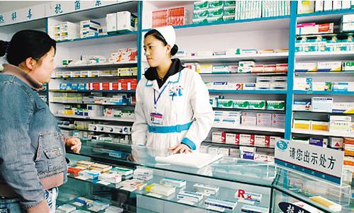 中国药品零售大变局：专业化服务能力是关键(图1)