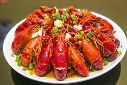 吃小龙虾过敏了该咋办？(图1)
