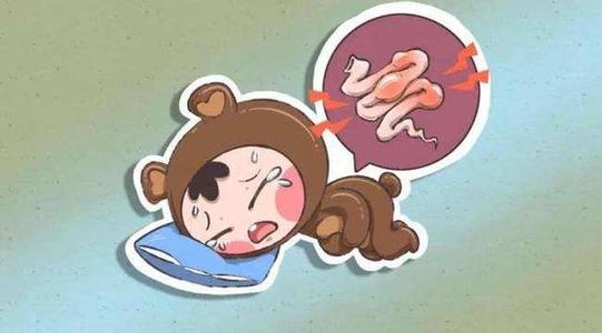 肠绞痛是怎么引起的 肠绞痛的症状有哪些(图1) 肠绞痛是怎么引起的 肠绞痛的症状有哪些(图1)