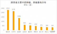 陕西省中医药产业发展现状及优势分析