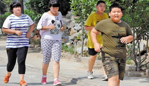 齐抓共管防控青少年儿童肥胖(图1)