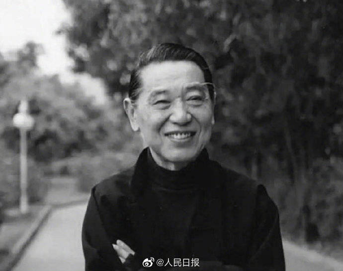 傅雷之子钢琴家傅聪因新冠去世(图1)