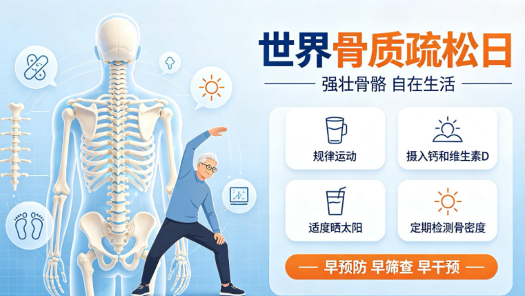 世界骨质疏松日--关爱健康,从骨做起(图1) image.png