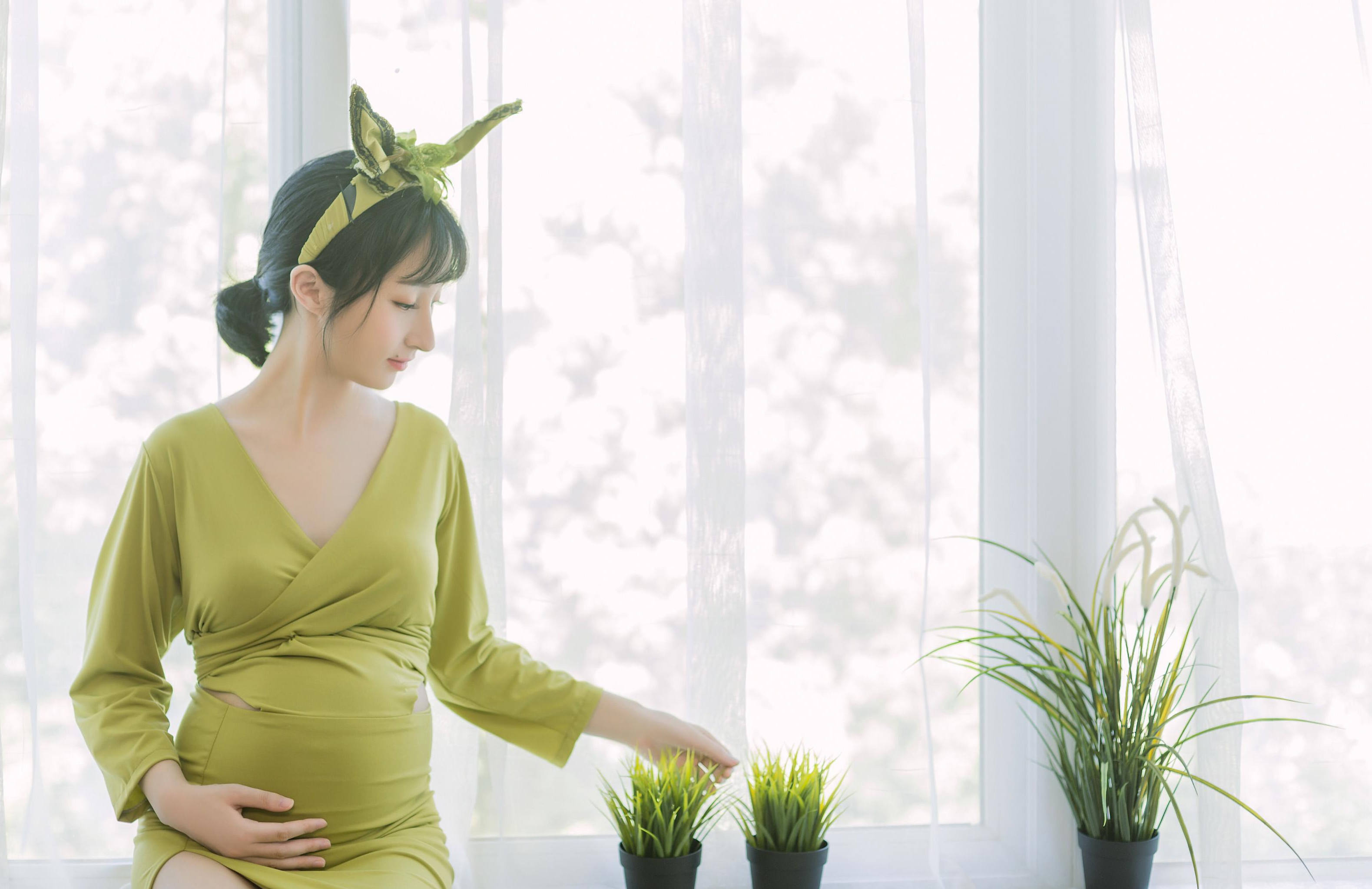 疫情下，孕妈如何自我监测？(图1)
