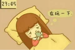 长期熬夜玩游戏恐终身不孕