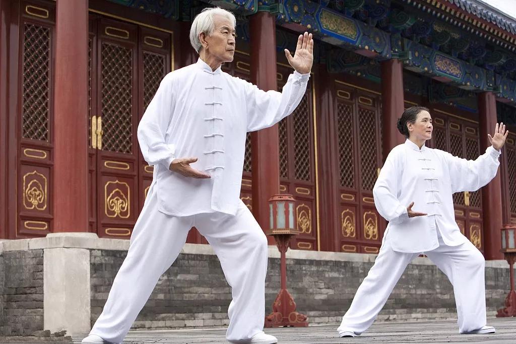 养生四大要点，饮食、起居、运动与情志！(图1)