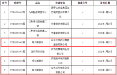吲达帕胺片“激战”!3家药企同日过评