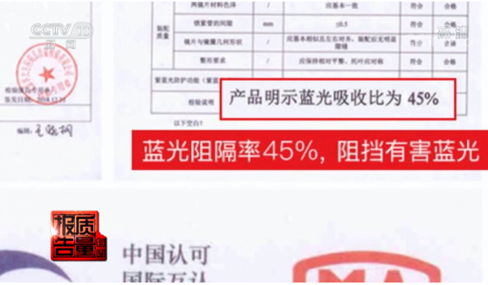 缓解眼疲劳、预防近视？防蓝光眼镜能护眼？(图2)
