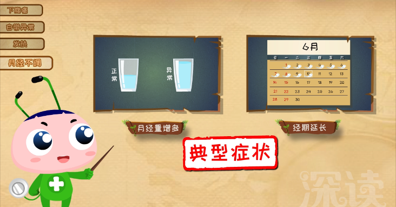 15%的小姐姐都会遭遇子宫内膜炎?还有啥症状?(图4) 15%的小姐姐都会遭遇子宫内膜炎?还有啥症状?(图4)
